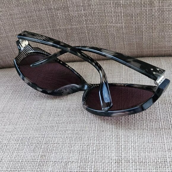 Beausoleil Paris Women Sunglasses Black/Clear S215 441 61[]13 125 Made in France main image 7